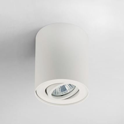Zuma Line - LED RGBW dimbare spot 1xGU10/4,8W/230V wit + afstandsbediening