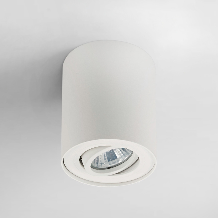 Zuma Line - LED RGBW dimbare spot 1xGU10/4,8W/230V wit + afstandsbediening