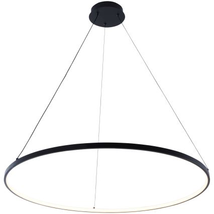 Zuma Line - LED-hanglamp aan kabel LED/36W/230V 3000/4000/6000K Ø 80 cm zwart