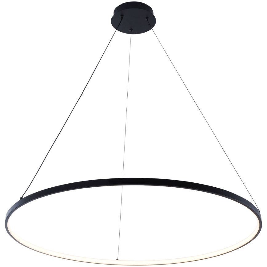 Zuma Line - LED-hanglamp aan kabel LED/36W/230V 3000/4000/6000K Ø 80 cm zwart