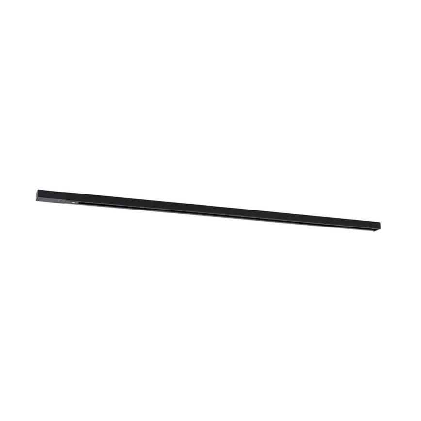 Zuma Line - Spot voor een rail Systeem 8xGU10/10W/230V zwart + rail accessoires