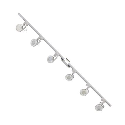Zuma Line - Spot in een rail systeem 6xGU10/10W/230V wit