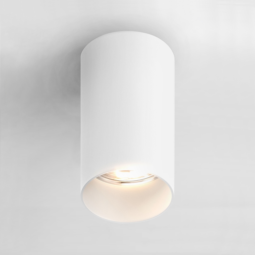 Zuma Line - LED RGBW dimbare spot 1xGU10/4,8W/230V, wit + afstandsbediening