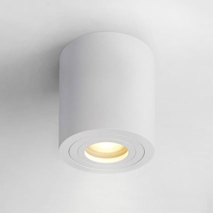 Zuma Line - LED RGBW dimbare badkamerspot 1xGU10/4,8W/230V IP44 wit + afstandsbediening
