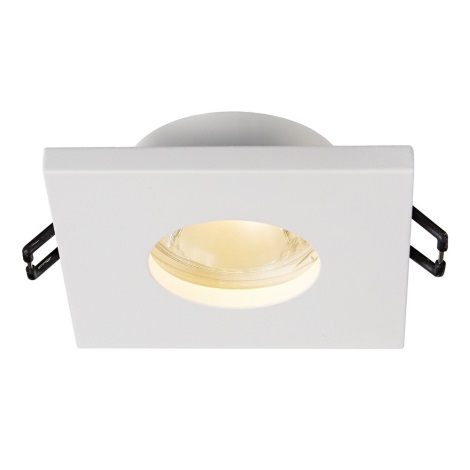 Zuma Line - Badkamer Inbouw Lamp 1xGU10/50W/230V IP54 wit