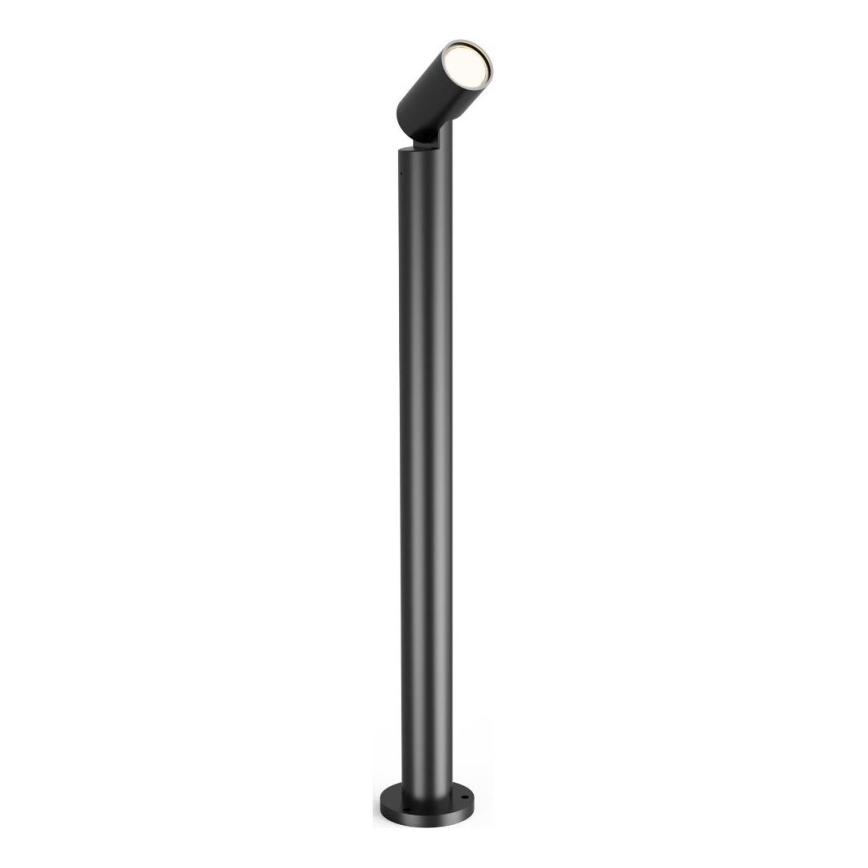 Zuma Line - Buitenlamp 1xGU10/35W/230V IP65 zwart