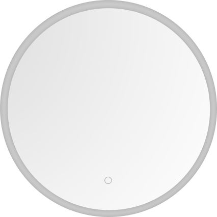 Zuma Line - LED-wandspiegel voor de badkamer met geïntegreerde LED-achterverlichting, 36W, 230V, 3000/4000/6000K, Ø 80 cm, IP44