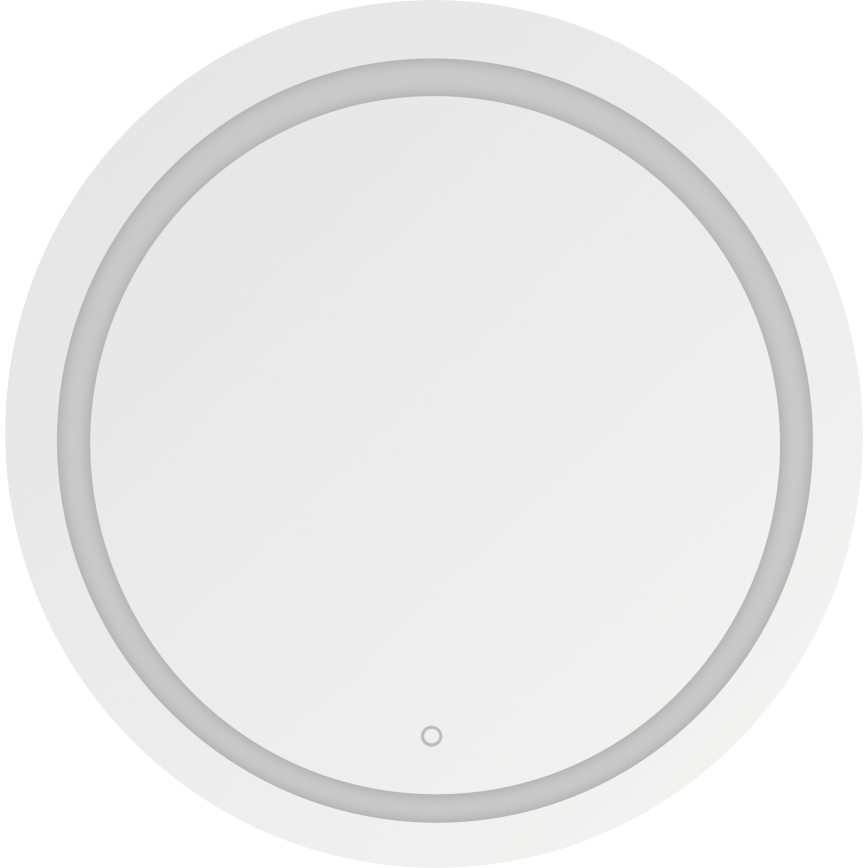 Zuma Line - LED-badkamerspiegel met LED-achterverlichting/36W/230V 3000/4000/6000K Ø 60 cm IP44