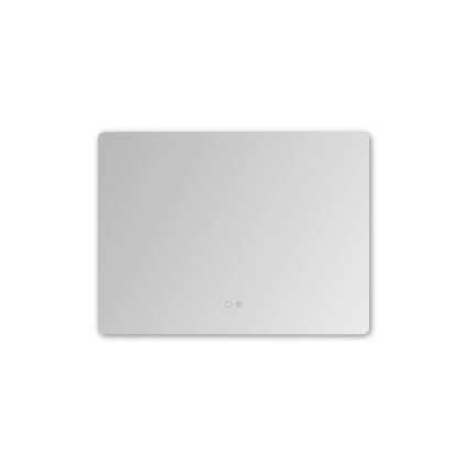 Zuma Line - LED Badkamer verwarmde wand spiegel met een achtergrondverlichting LED/24W/230V 3000/4000/6000K 70x50 cm IP44