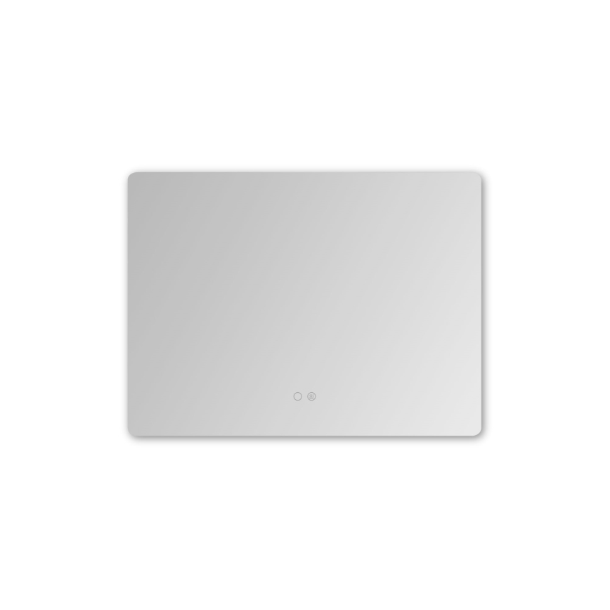 Zuma Line - LED Badkamer verwarmde wand spiegel met een achtergrondverlichting LED/24W/230V 3000/4000/6000K 70x50 cm IP44