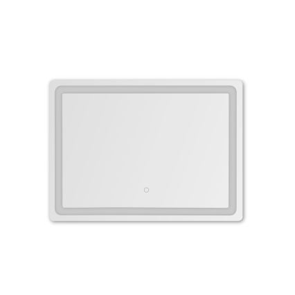 Zuma Line - LED Badkamer wand spiegel met een achtergrondverlichting LED/24W/230V 3000/4000/6000K 70x50 cm IP44