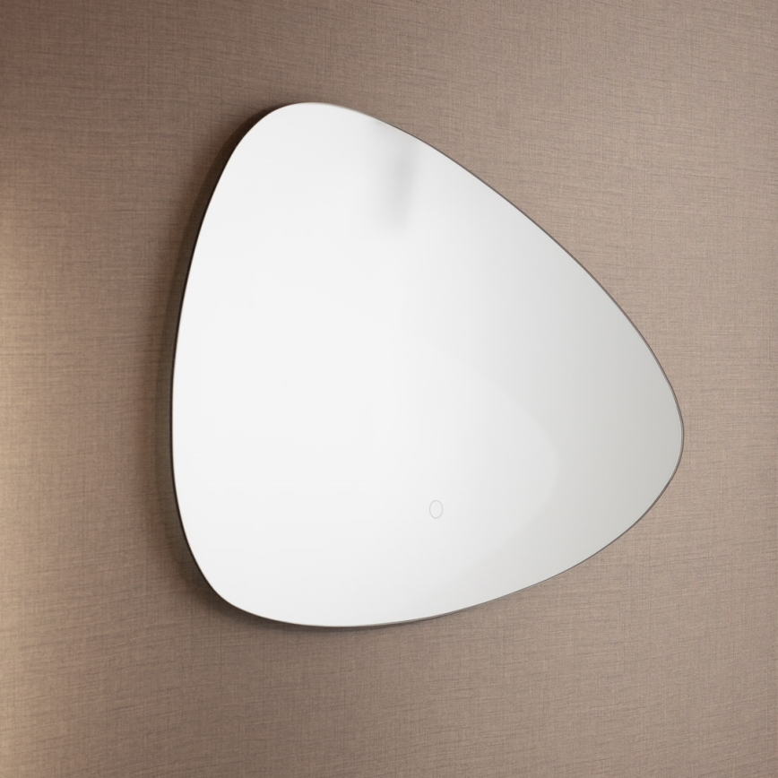 Zuma Line - LED Badkamer wand spiegel met een achtergrondverlichting LED/24W/230V 3000/4000/6000K 70x50 cm IP44