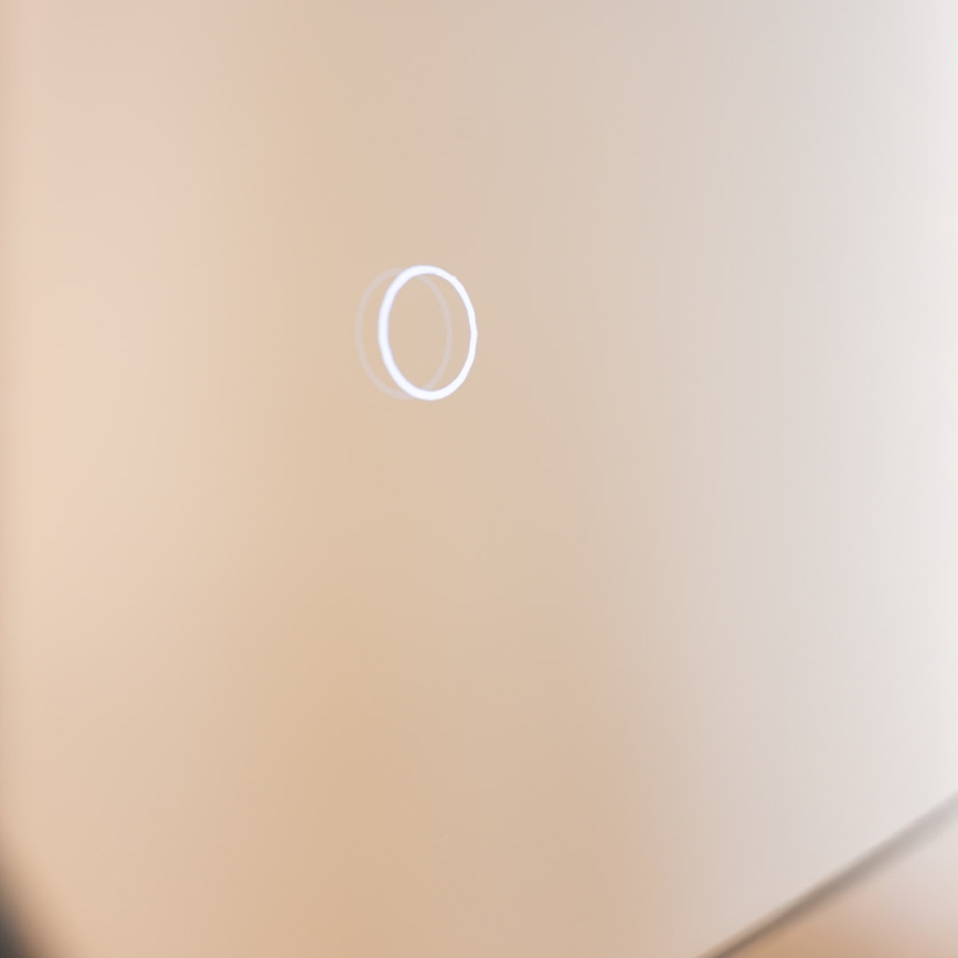 Zuma Line - LED Badkamer wand spiegel met een achtergrondverlichting LED/24W/230V 3000/4000/6000K 70x50 cm IP44