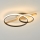 Zuma Line - Dimbare LED bevestigde hanglamp LED/17W/230V