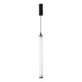 Zuma Line - dimbare LED-hanglamp aan kabel LED/26W/230V 2700-6500K zwart + afstandsbediening