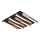Zuma Line - Dimbare LED Plafondlamp LED/26W/230V