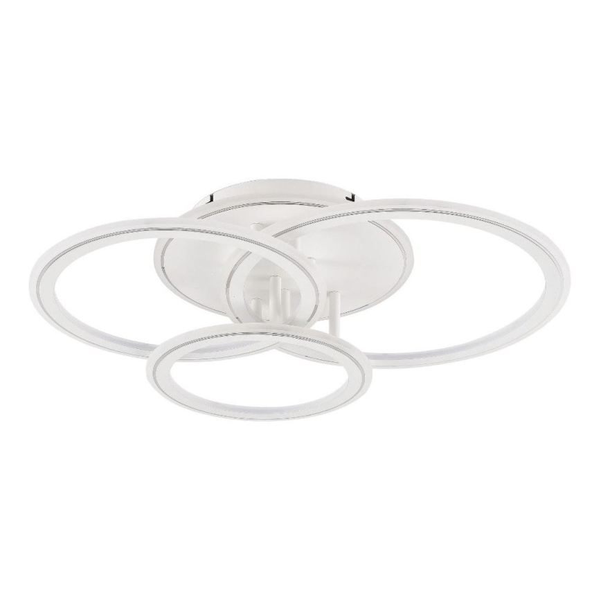 Zuma Line - Dimbare LED Plafondlamp LED/55W/230V 3000-6000K wit + afstandsbediening