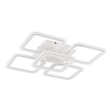 Zuma Line - Dimbare LED Plafondlamp LED/55W/230V 3000-6000K wit + afstandsbediening