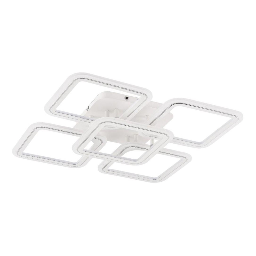 Zuma Line - Dimbare LED Plafondlamp LED/55W/230V 3000-6000K wit + afstandsbediening