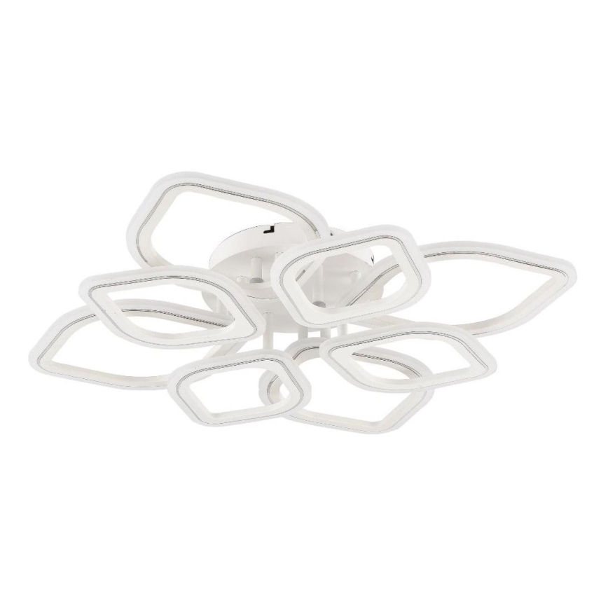 Zuma Line - Dimbare LED Plafondlamp LED/75W/230V 3000-6000K wit + afstandsbediening