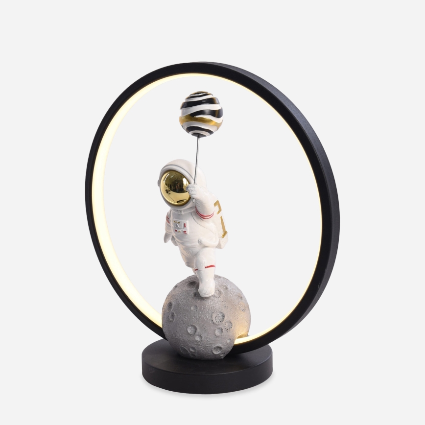 Zuma Line - LED Tafellamp LED/4W/5V zwart