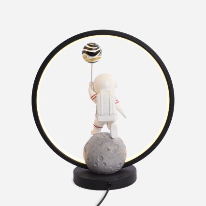 Zuma Line - LED Tafellamp LED/4W/5V zwart