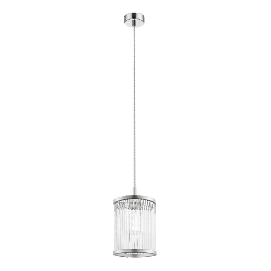Zuma Line - Hanglamp aan een koord 1xE14/40W/230V glanzend chroom