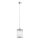 Zuma Line - Hanglamp aan een koord 1xE14/40W/230V glanzend chroom