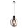 Zuma Line - Hanglamp aan een koord 1xE27/60W/230V