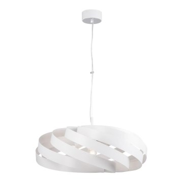 Zuma Line - Hanglamp aan een koord 4xE27/40W/230V wit