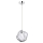 Zuma Line - Hanglamp aan een koord ROCK 1x G9 / 28W / 230V