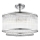 Zuma Line - Hanglamp met vaste pendel 5xE14/60W/230V glanzend chroom