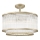 Zuma Line - Hanglamp met vaste pendel 5xE14/60W/230V goud