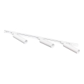 Zuma Line - Inbouwspot in railsysteem 3xGU10/35W/230V wit