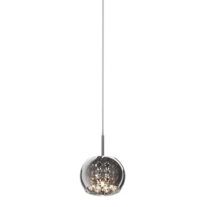 Zuma Line - Kristallen hanglamp aan een koord CRYSTAL 1x G9 / 42W / 230V