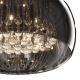 Zuma Line - Kristallen plafondlamp CRYSTAL 6x G9 / 42W / 230V