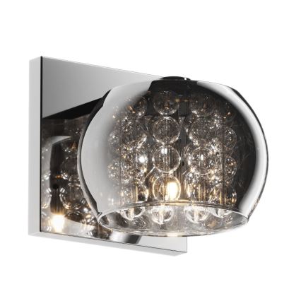 Zuma Line - Kristallen wandlamp CRYSTAL 1x G9 / 42W / 230V