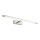 Zuma Line - LED Badkamer spiegelverlichting LED/20W/230V 62 cm IP44 glanzend chroom
