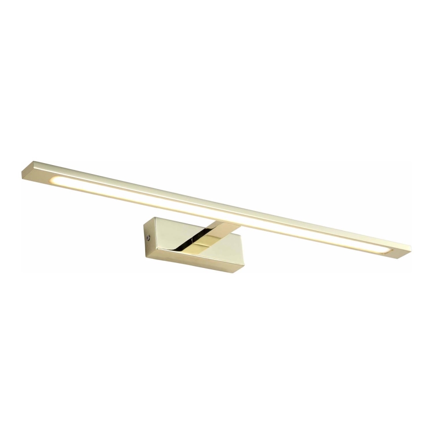 Zuma Line - LED Badkamer spiegelverlichting LED/20W/230V 62 cm IP44 goud