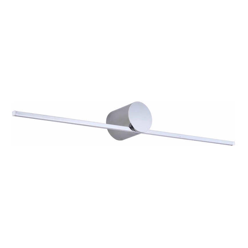 Zuma Line - LED Badkamer spiegelverlichting LED/6W/230V 40 cm IP44 glanzend chroom