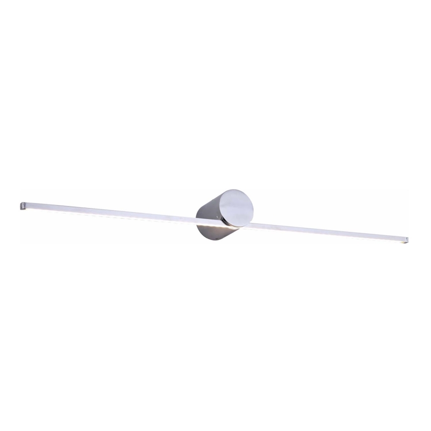 Zuma Line - LED Badkamer spiegelverlichting LED/8W/230V 60 cm IP44 glanzend chroom