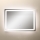 Zuma Line - LED Badkamer wand spiegel met een achtergrondverlichting LED/24W/230V 3000/4000/6000K 70x50 cm IP44