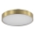 Zuma Line - LED Dimbare badkamer plafondverlichting LED/50W/230V 3000-6000K diameter 50 cm IP44 messing + afstandsbediening