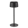 Zuma Line - LED Dimbare oplaadbare tafellamp LED/2W/1200 mAh IP44 zwart