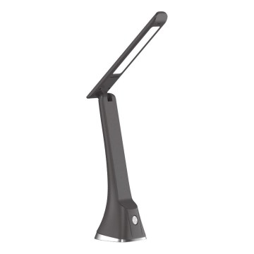 Zuma Line - LED dimbare tafellamp LED/5W/230V zwart