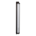 Zuma Line - LED dimbare wandlamp LED/26W/230V 2700-6500K zwart + afstandsbediening