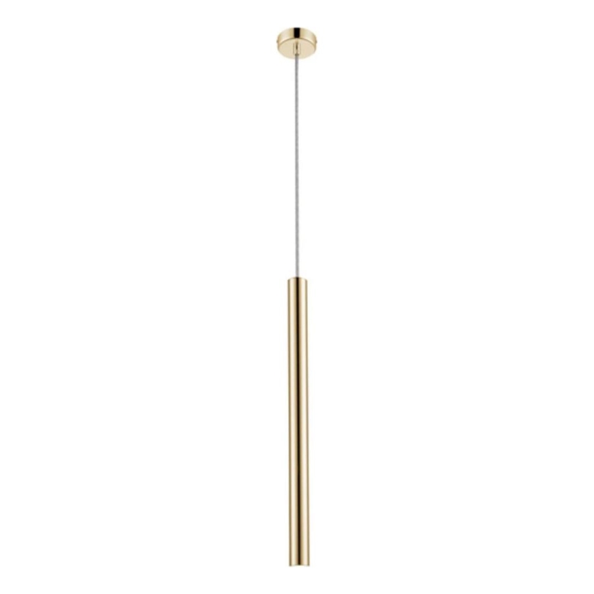 Zuma Line - LED Hanglamp aan een koord LED/5W/230V goud
