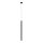 Zuma Line - LED Hanglamp aan een koord LED/5W/230V zwart glanzend chroom