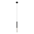 Zuma Line - LED Hanglamp aan een koord LED/5W/230V zwart