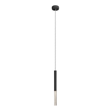 Zuma Line - LED Hanglamp aan een koord LED/5W/230V zwart